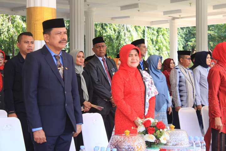 Sekda Muna Ingatkan ASN Jangan Mudah Terpecah Belah Karena Pilkada