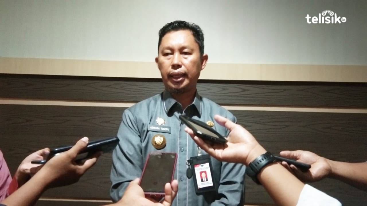 Sepak Terjang Eks Pj Wali Kota Kendari Asmawa Tosepu Sebelum Diberhentikan jadi Pj Bupati Bogor