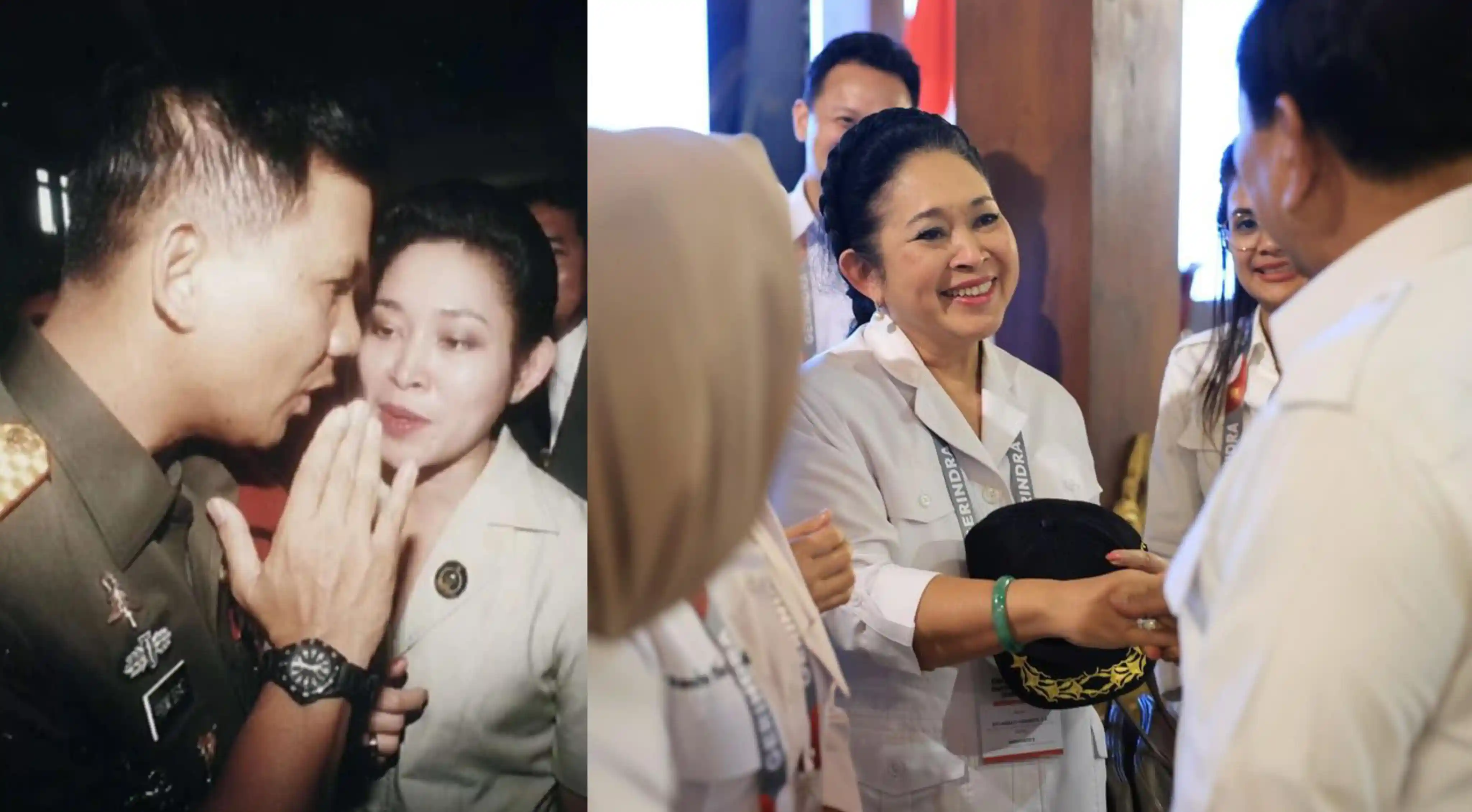 Sisi Lain dari Perjalanan Cinta Prabowo dan Titiek Soeharto Jarang Diketahui, Bakal Rujuk?