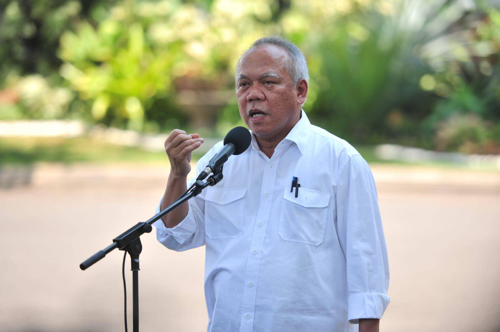 Sosok Basuki Hadimuljono, di Hadapan DPR Pamit Undur Diri dari Menteri PUPR