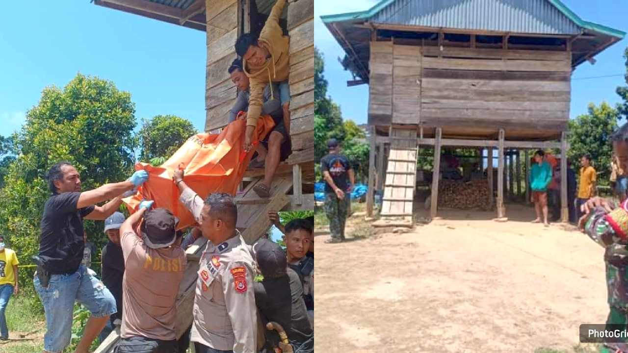 Suami Istri Asal Bulukumba Tewas Diduga Korban Perampokan di Kabupaten Kolaka