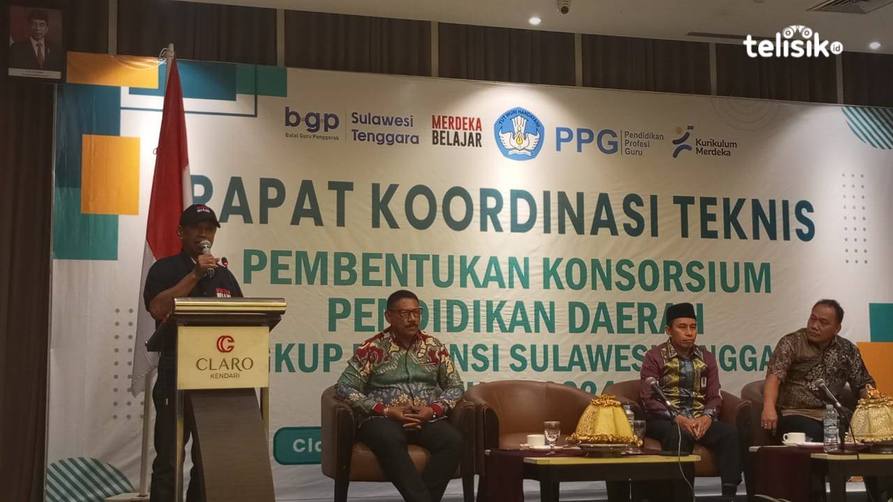 Sulawesi Tenggara Kekurangan Guru Profesional dan Guru Luar Biasa