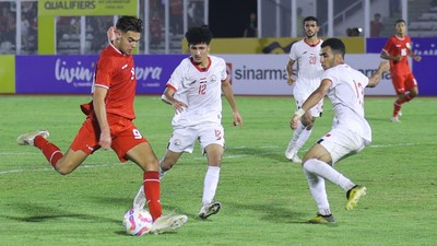 Tahan Imbang Yaman, Timnas Indonesia Melenggang ke Piala Asia U-20 di China 2025