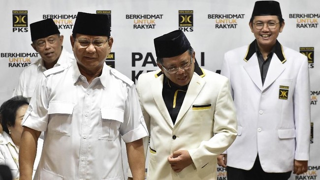 Tak Minta Jatah Menteri di Kabinet Prabowo-Gibran, PKS Fokus Bangun Bangsa