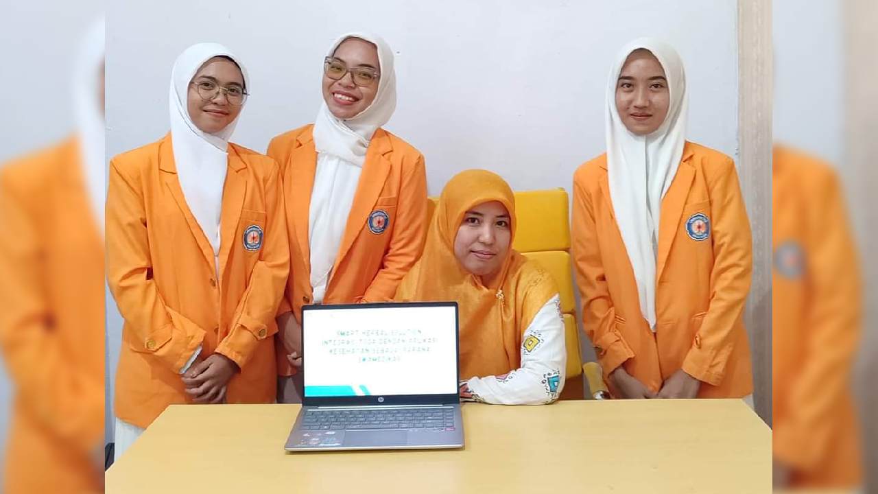 Tiga Mahasiswa Farmasi UHO Kendari Sabet Juara 1 LKTI Nasional