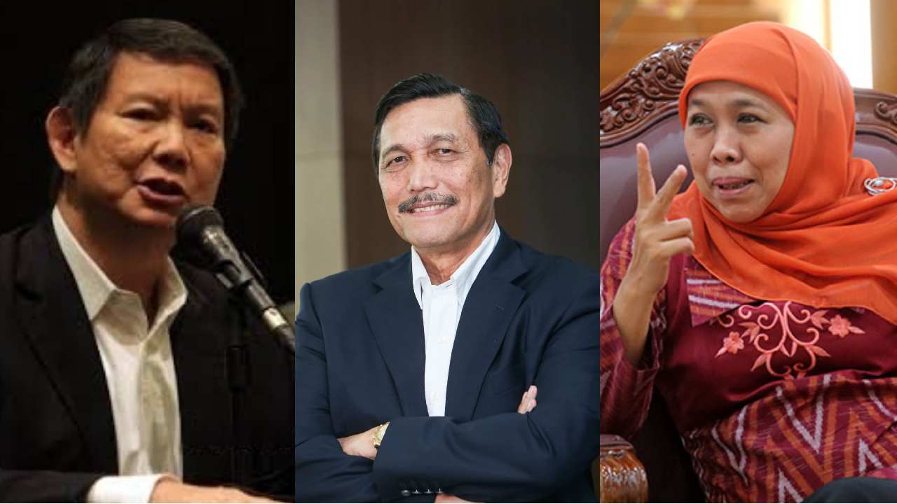 Tiga Tokoh Tolak Ajakan jadi Menteri di Kabinet Prabowo