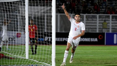 Timnas Indonesia Perbesar Peluang ke Piala Asia U-20 di China Usai Bantai Timor Leste