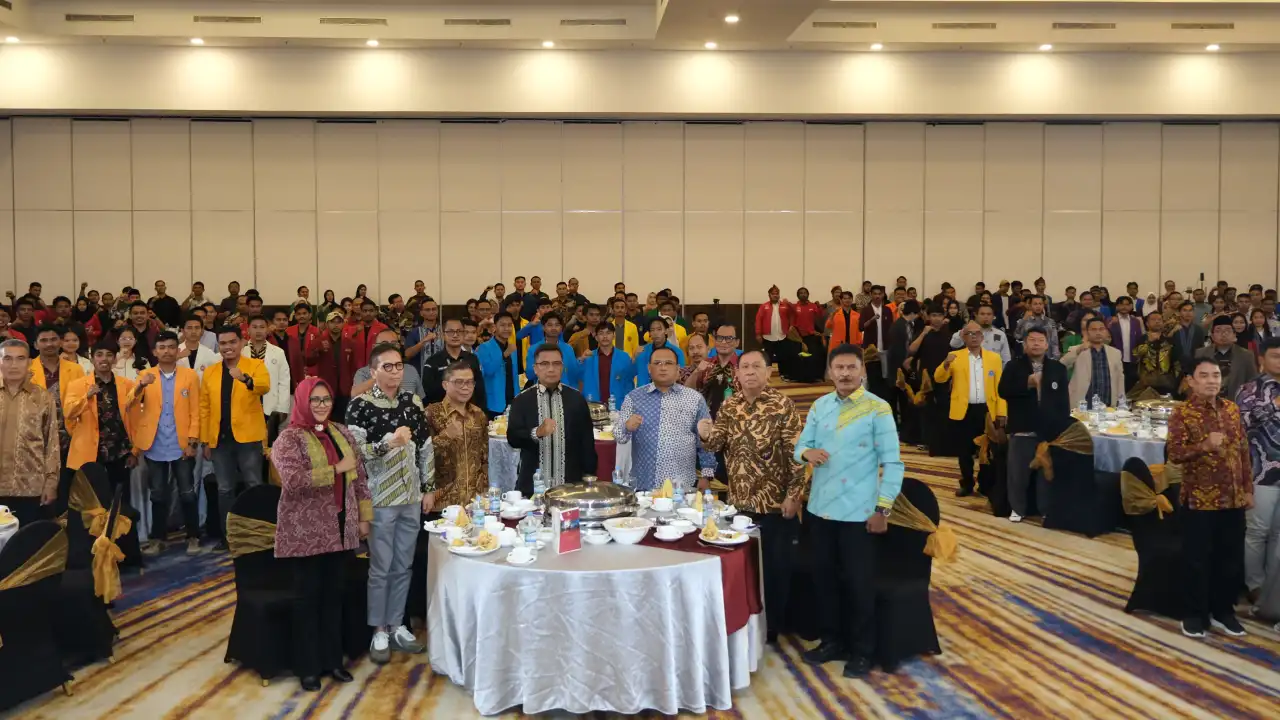 Tokoh Organisasi Kepemudaan dan BEM se-Sulawesi Tenggara Kompak Serukan Pilkada Damai