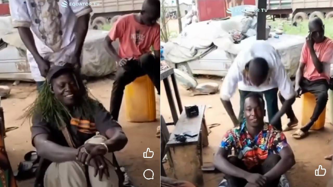 Tradisi Unik Ungkap Kebohongan di Afrika