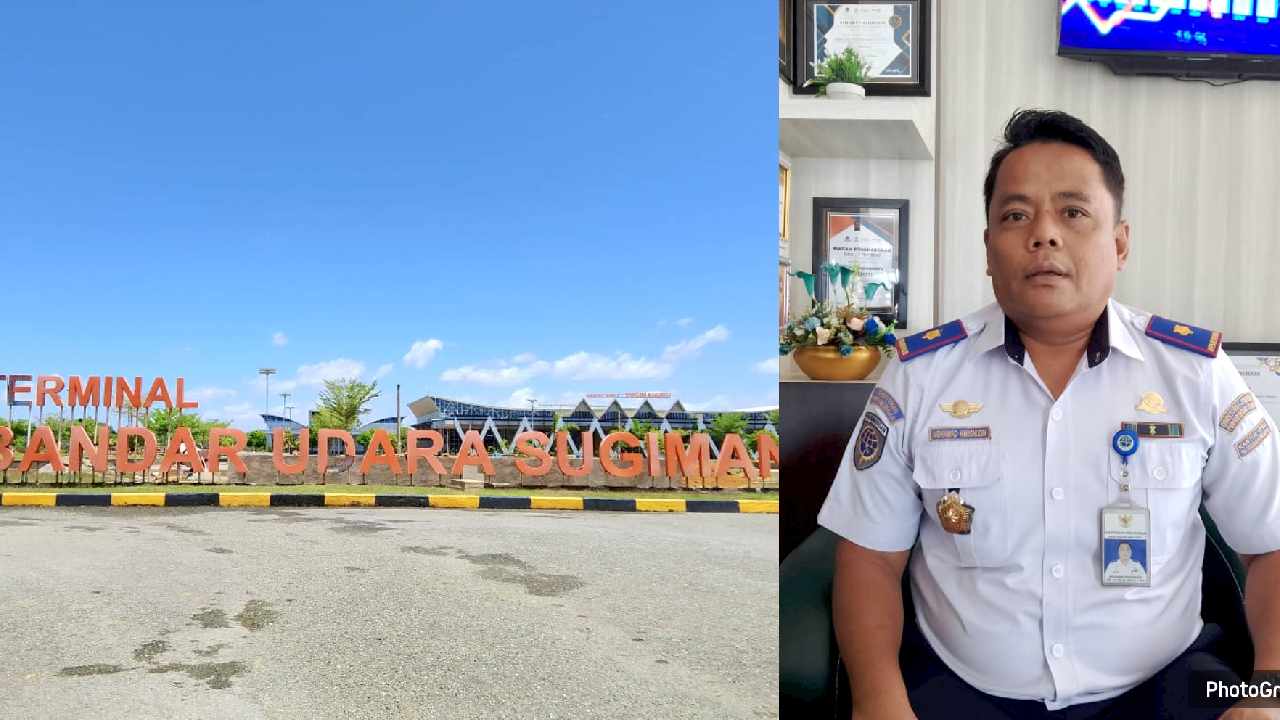 UPBU Sugimanuru Terus Upayakan Ada Maskapai Kembali Beroperasi di Muna Barat