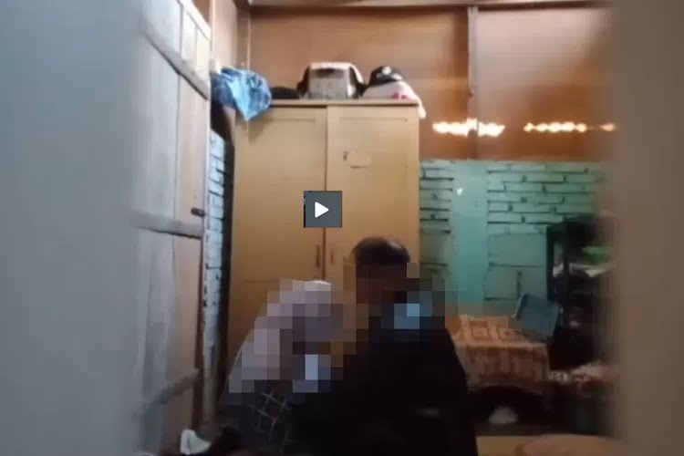 Video Viral Adegan Syur Oknum Guru dengan Murid Durasi 4 Menit 49 Detik