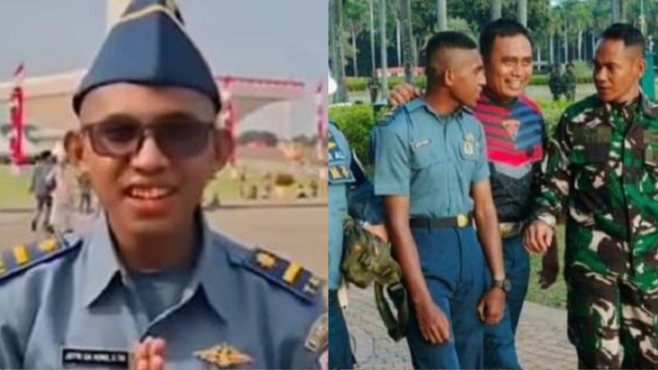 Viral, Aksi Nekat Seorang Pria di Monas, Anggota TNI AL Gadungan dan Ngaku Pendeta