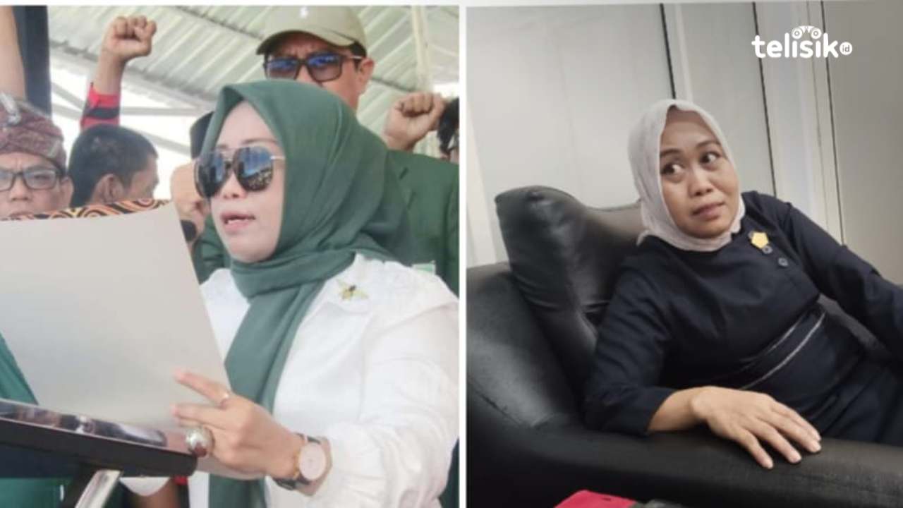 Wakil Ketua DPRD Ulfa Haeruddin Berjuang Menangkan Anton - Abbas di Pilkada Kolaka Utara 2024