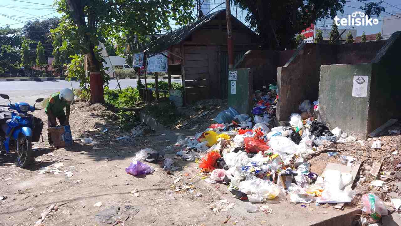 Warga Kendari Diimbau Tak Buang Sampah di Luar TPS untuk Cegah Bau Busuk dan Kumuh