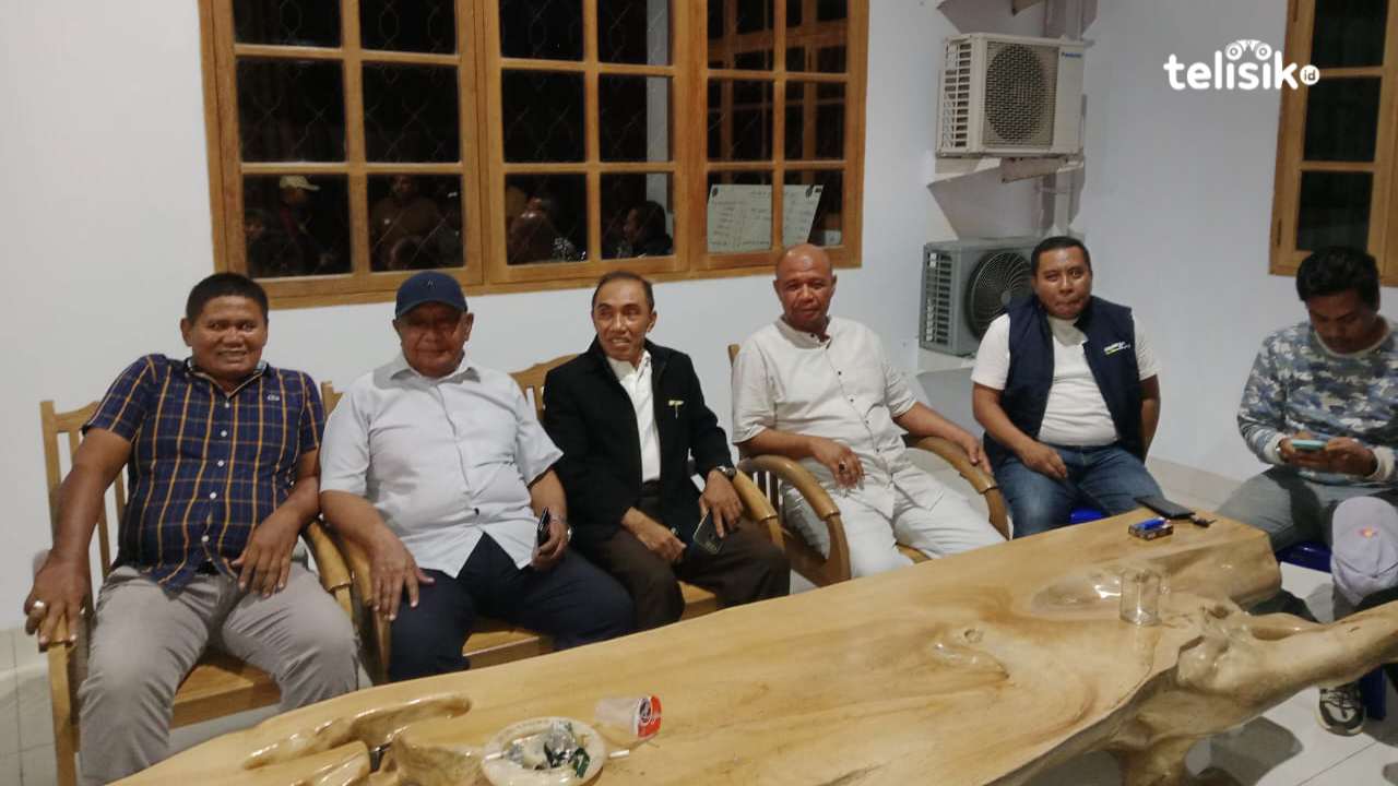 Zakaruddin Saga Tinggalkan Ringa Jhon karena Potensi Rahman - AJB Menang Pilkada Muna