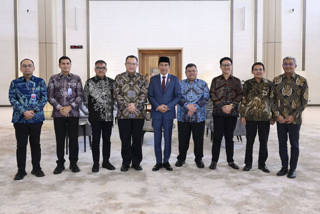 10 Calon Pimpinan KPK Dapat Restu Jokowi untuk Diserahkan ke DPR Menuai Kritik Pedas