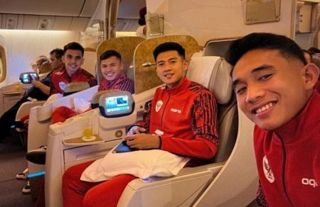 11 Pemain Liga 1 Terbang ke Bahrain, Ini Agenda Hari Pertama Timnas Indonesia