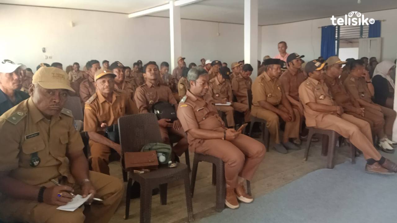 124 Desa di Muna Dapat Tambahan Dana Oprasional Rp 34 Juta