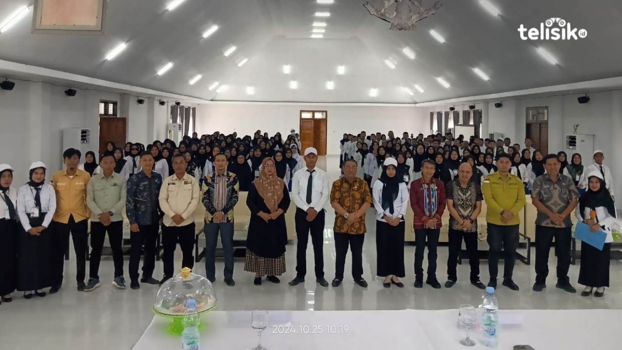 221 Guru Siap Mengabdi di Buton Tengah Usai Orientasi PPPK oleh BPSDM Sultra