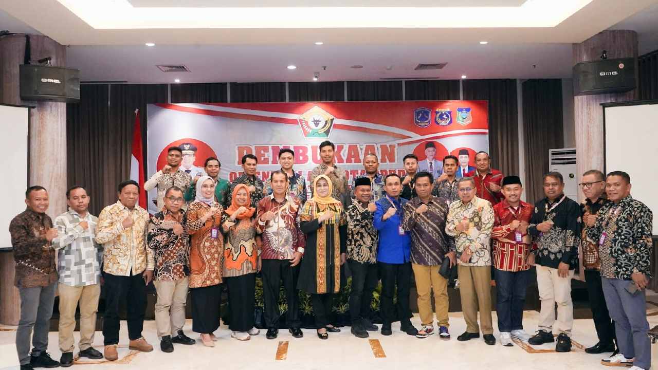 30 Anggota DPRD Muna Ikuti Orientasi untuk Pahami Tupoksi