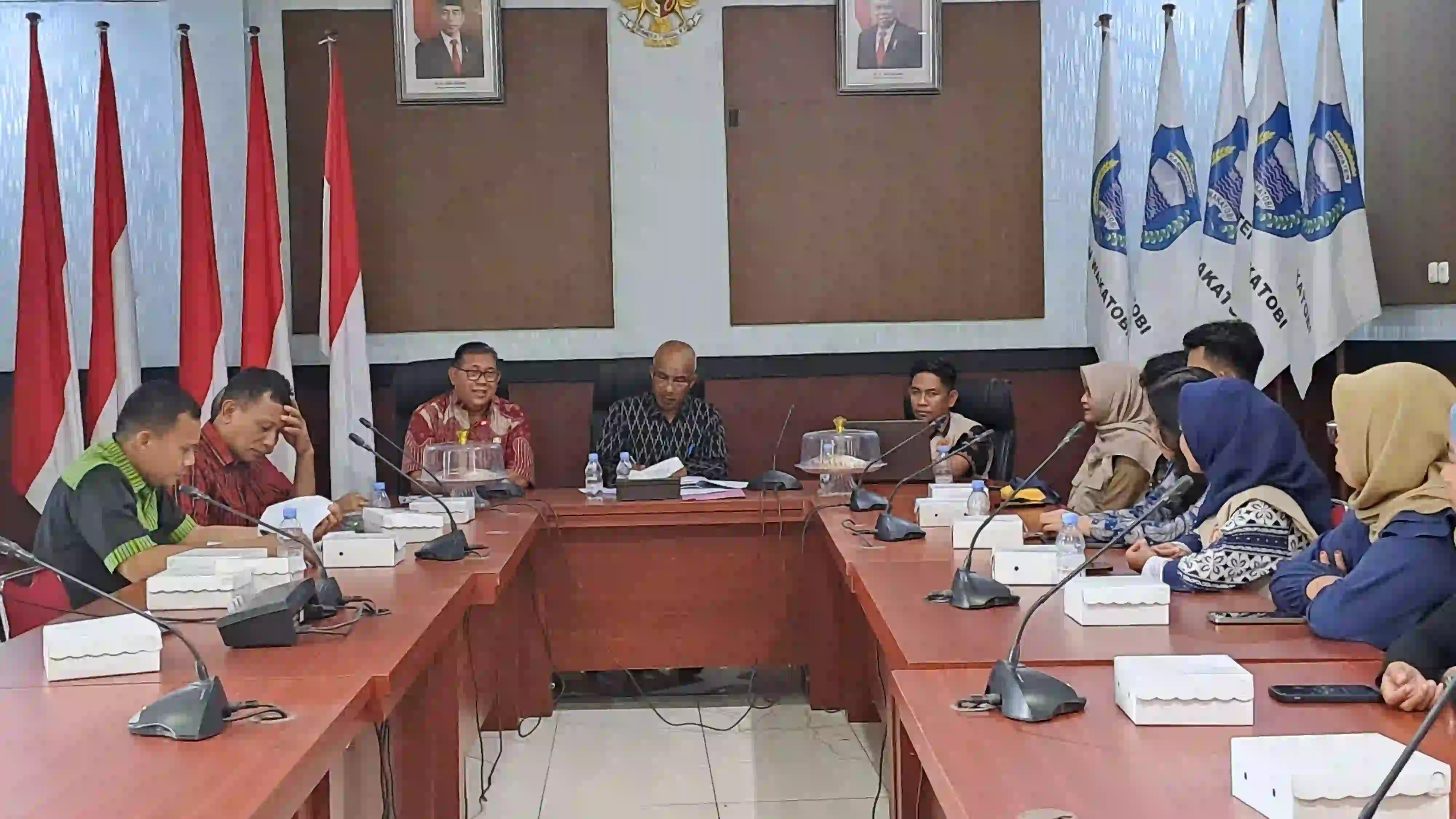 Kawan Inspirasi Kendari Sukses Gelar Sapa Pulau 2.0 di Wakatobi