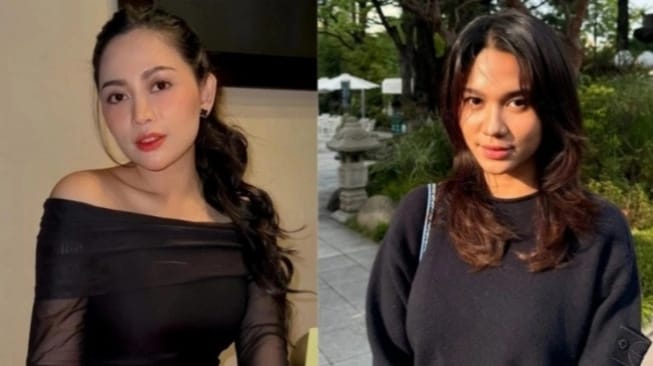 Adu Skandal Panas Rachel Vennya dengan Azizah Salsha, Dituding Sama-Sama Selingkuh