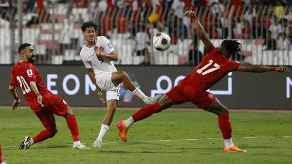 AFC Tanggapi Permintaan Bahrain Pindahkan Venue Lawan Timnas Indonesia