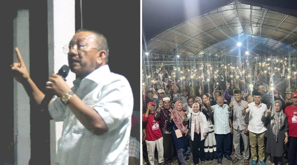 Anton - Abbas Ingin Bangun Smelter pada Tahun 2028 jika Menang Pilkada 2024