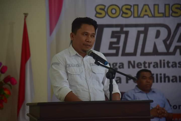 Bawaslu Ingatkan ASN Buton Tetap Netral Jelang Pilkada 2024