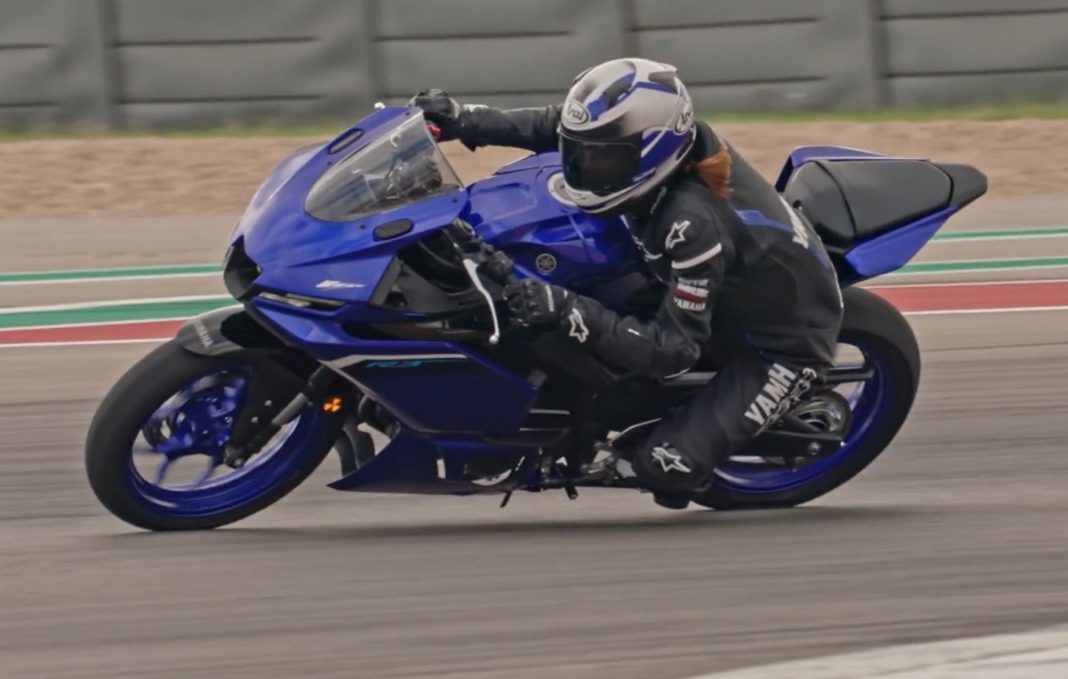 Begini Spesifikasi Yamaha New YZF-R3 2025, Bakal Geser Tahta ZX25R Kelas 250cc