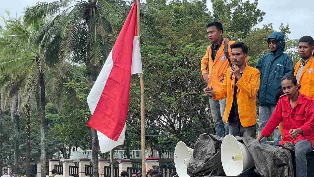 BEM UHO Desak Pembebasan Guru Supriyani dari Kriminalisasi