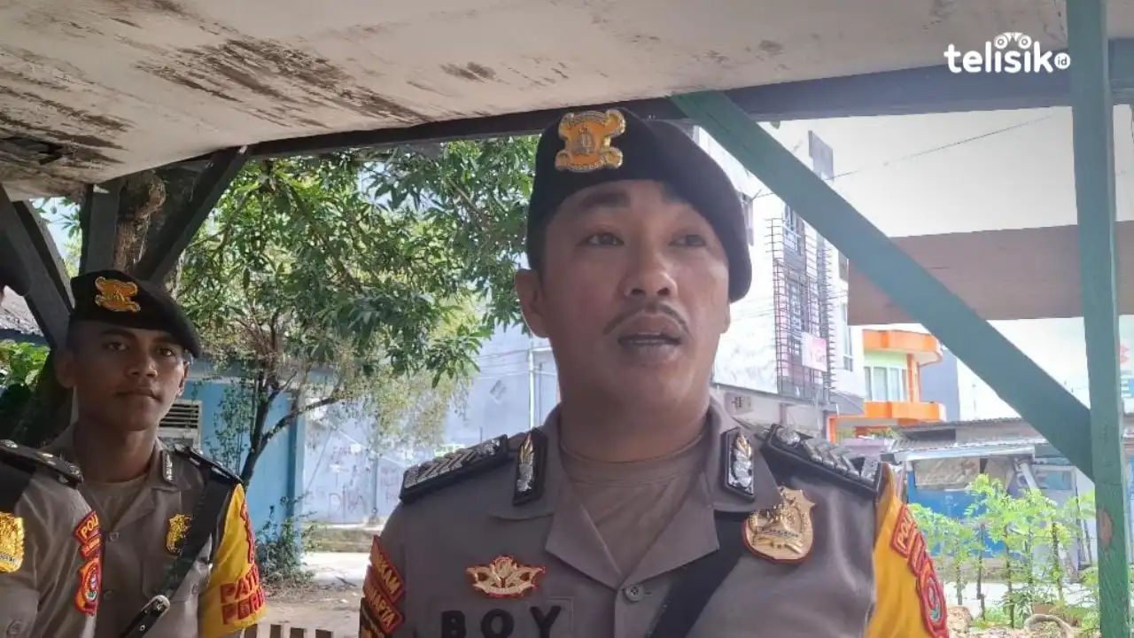 Berawal dari Bolos Sekolah, Picu Aksi Tawuran Antar Pelajar di Kendari