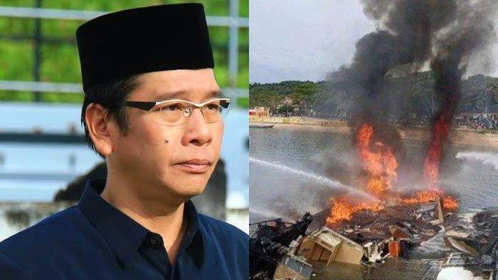 Calon Gubernur Benny Laos Tewas Akibat Ledakan Speedboat di Taliabu