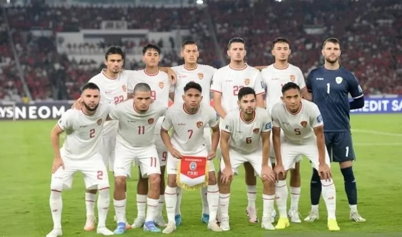 Daftar 27 Pemain Timnas Indonesia Lawan Bahrain dan China, Minus Justin Hubner
