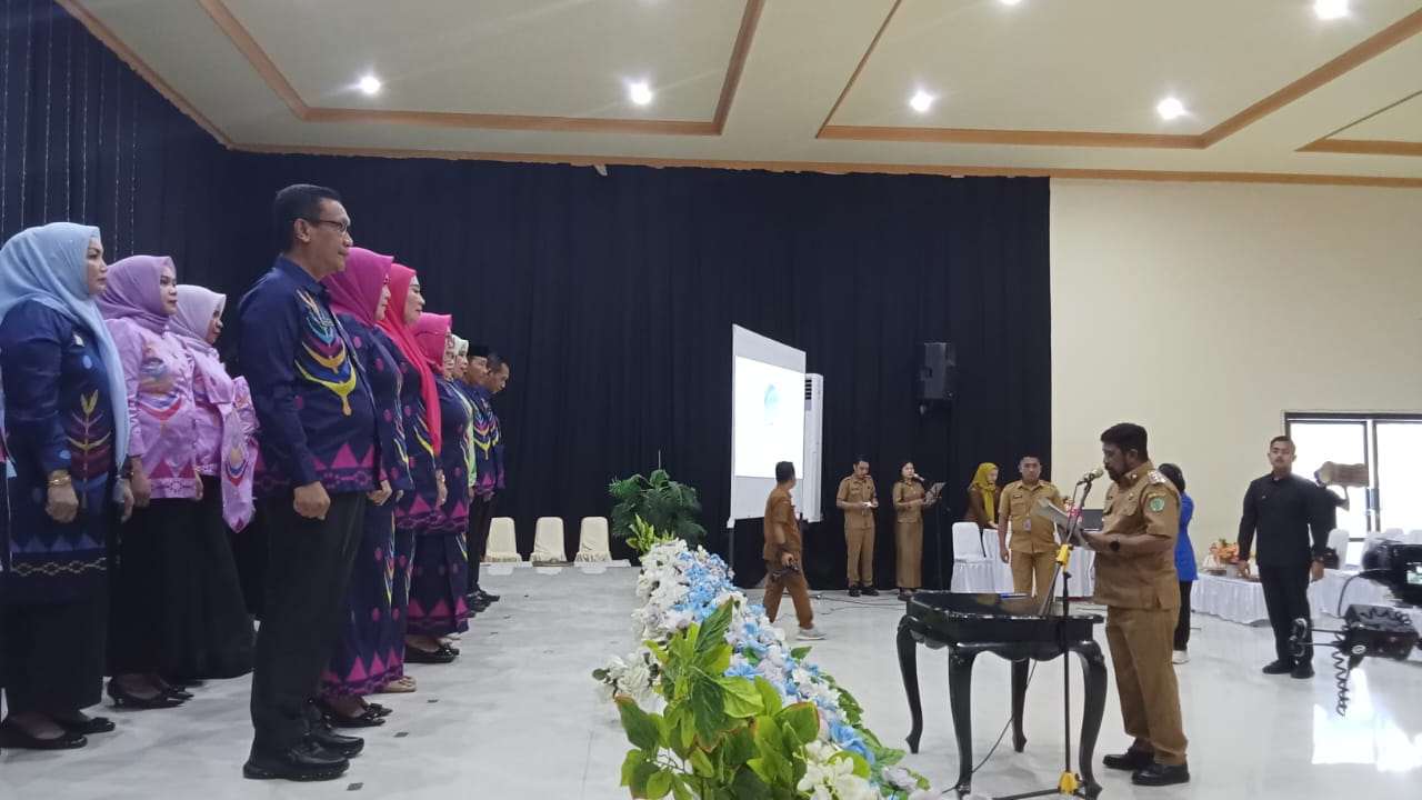 Dekranasda Kabupaten Konawe: Komitmen Kembangkan Warisan Budaya Bangsa dan Perluas Pasar ke Luar Negeri