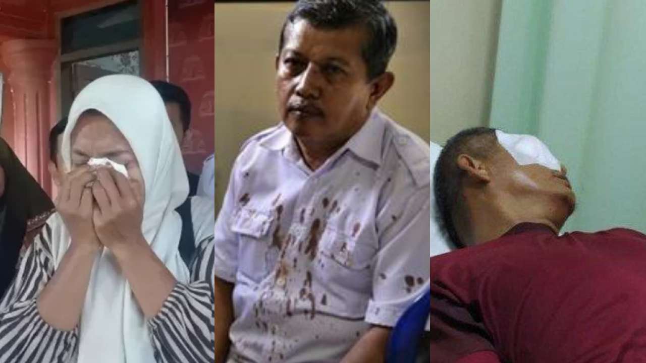 Deretan Kasus Konflik Orang Tua Murid dengan Guru Sebelum Kasus Supriyani