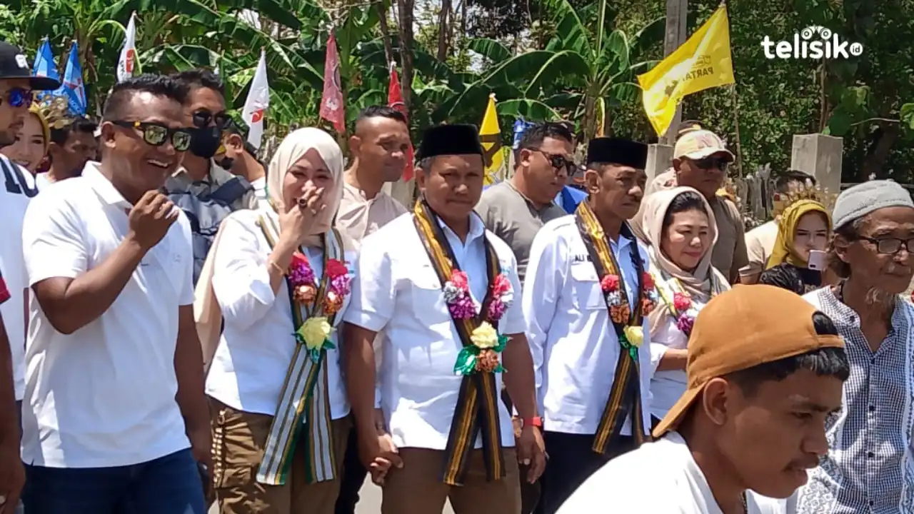 Dermaga dan Jalan Rusak, Warga Latawe Muna Barat Sandarkan Harapan pada Darwin-Ali