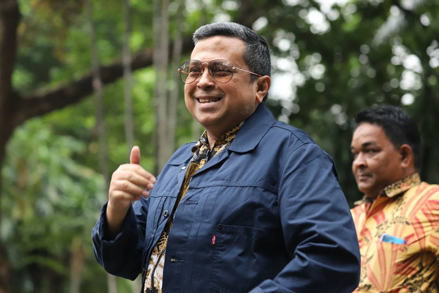 Diminta Prabowo Perangi Hoaks, Ini Sosok Haikal Hassan yang Pernah Dilapor karena Mimpi Bertemu Nabi