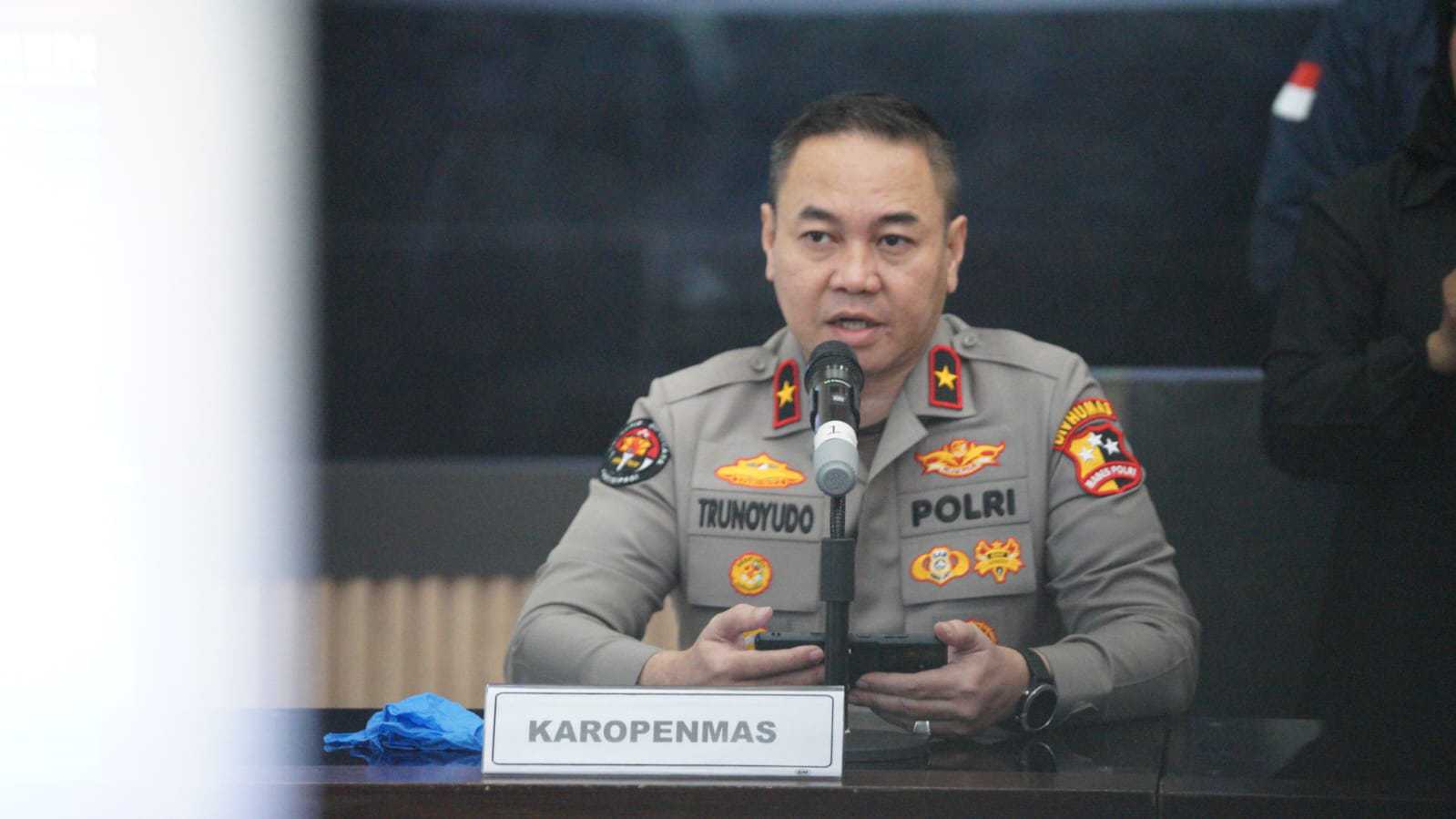 Dua Periode Kepemimpinan Jokowi, Lima Polda Baru dan 615 Polres Terbentuk