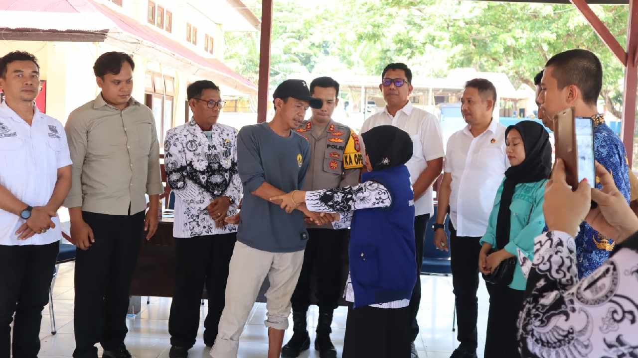 Dugaan Kekerasan Murid SD di Bombana: Orang Tua dan Guru Sepakat Damai