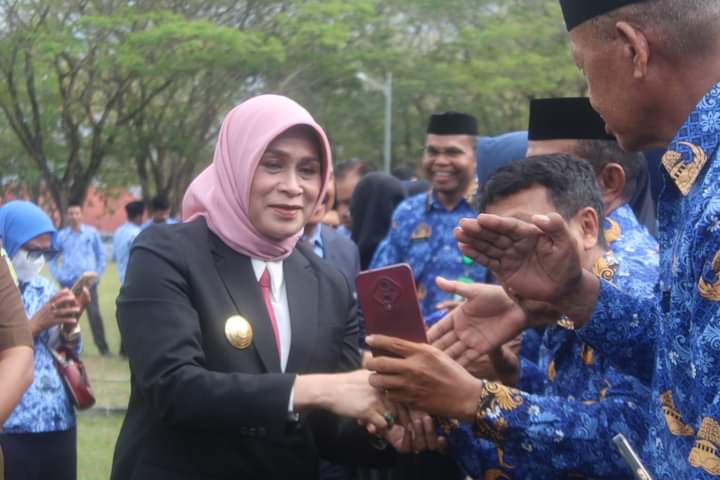 Dugaan Pelanggaran Netralitas, Pjs Bupati Muna Instruksikan Inspektorat dan BKPSDM Sesuai Rekomendasi Bawaslu