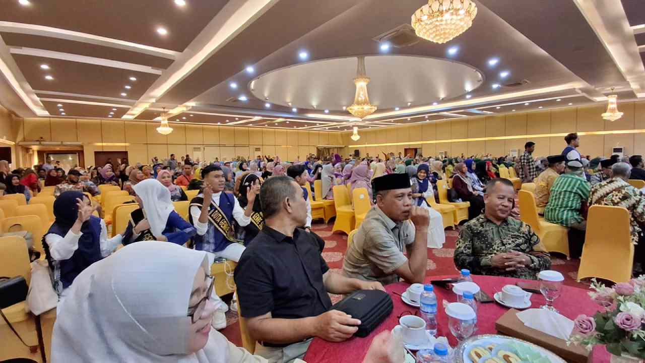 Family Gathering BKKBN Sulawesi Tenggara: Bukan Sekadar Kumpul-Kumpul