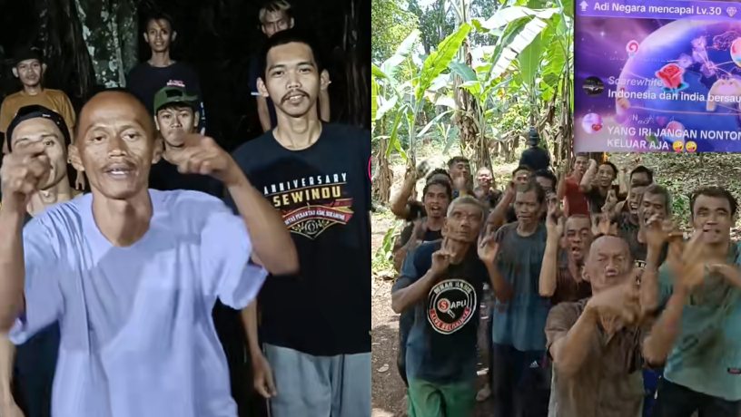 Fenomena Joget Sadbor Bisa Hasilkan Rp 700 Ribu per Hari, Bantu Desa Bangun Jalan