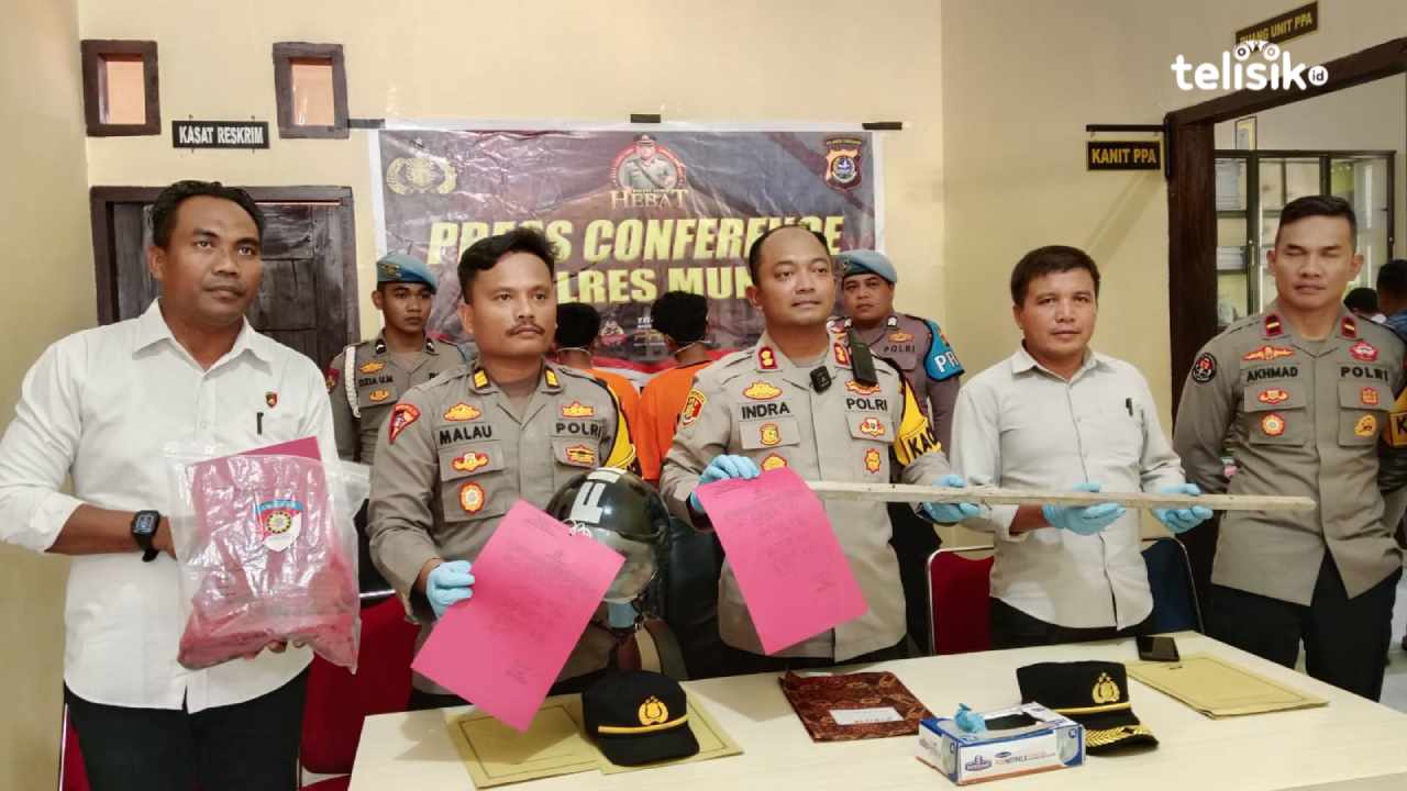 Gegara Pesta Miras, Pemuda di Muna Masuk UGD Akibat Dihantam Kayu Reng