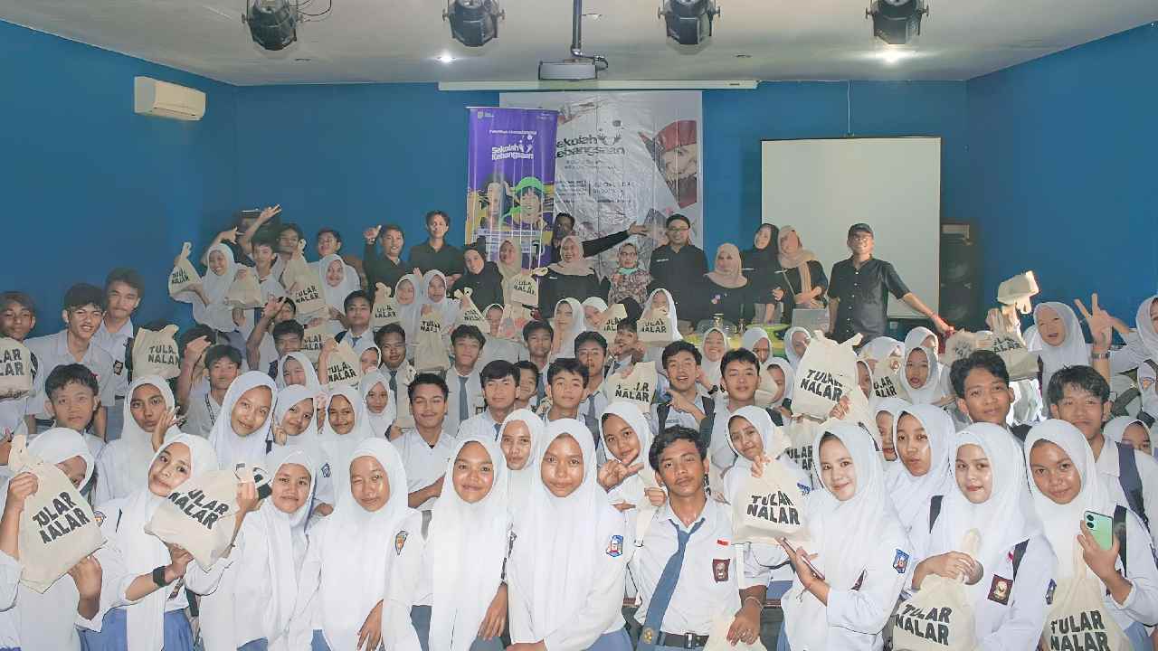 Generasi Z di Wawotobi Asah Kemampuan Kritis, Siap Jadi Pemilih Cerdas