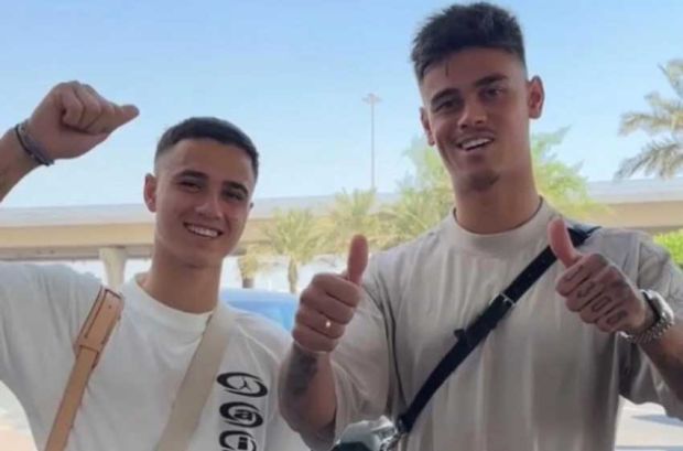 Hilgers dan Eliano Kini Gabung Timnas Indonesia di Bahrain, Maarten Paes Menyusul