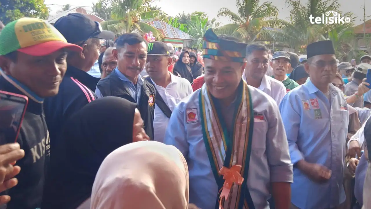 Infrastruktur Belum Memadai, Masyarakat Kontunaga Harap Rahmatnya Muna Beri Perubahan