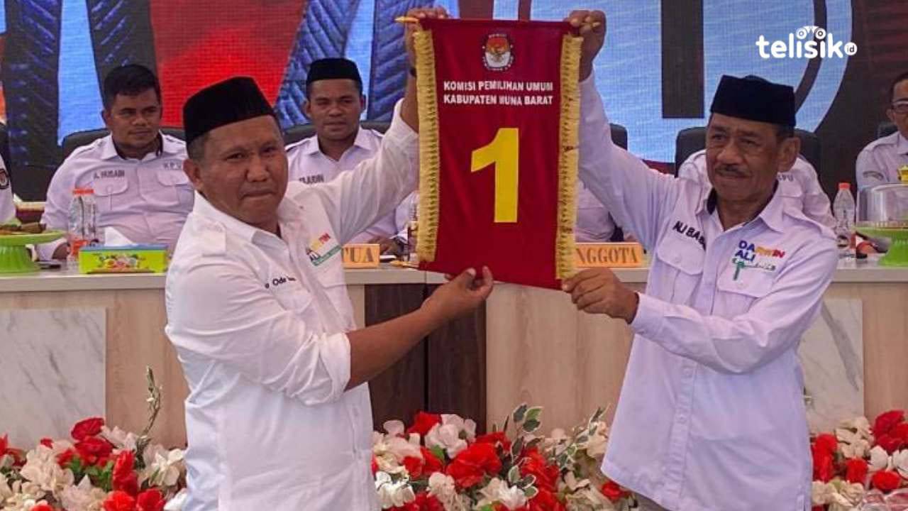 Intip Harta Kekayaan Rp 38 Miliar Calon Tunggal Bupati Muna Barat La Ode Darwin