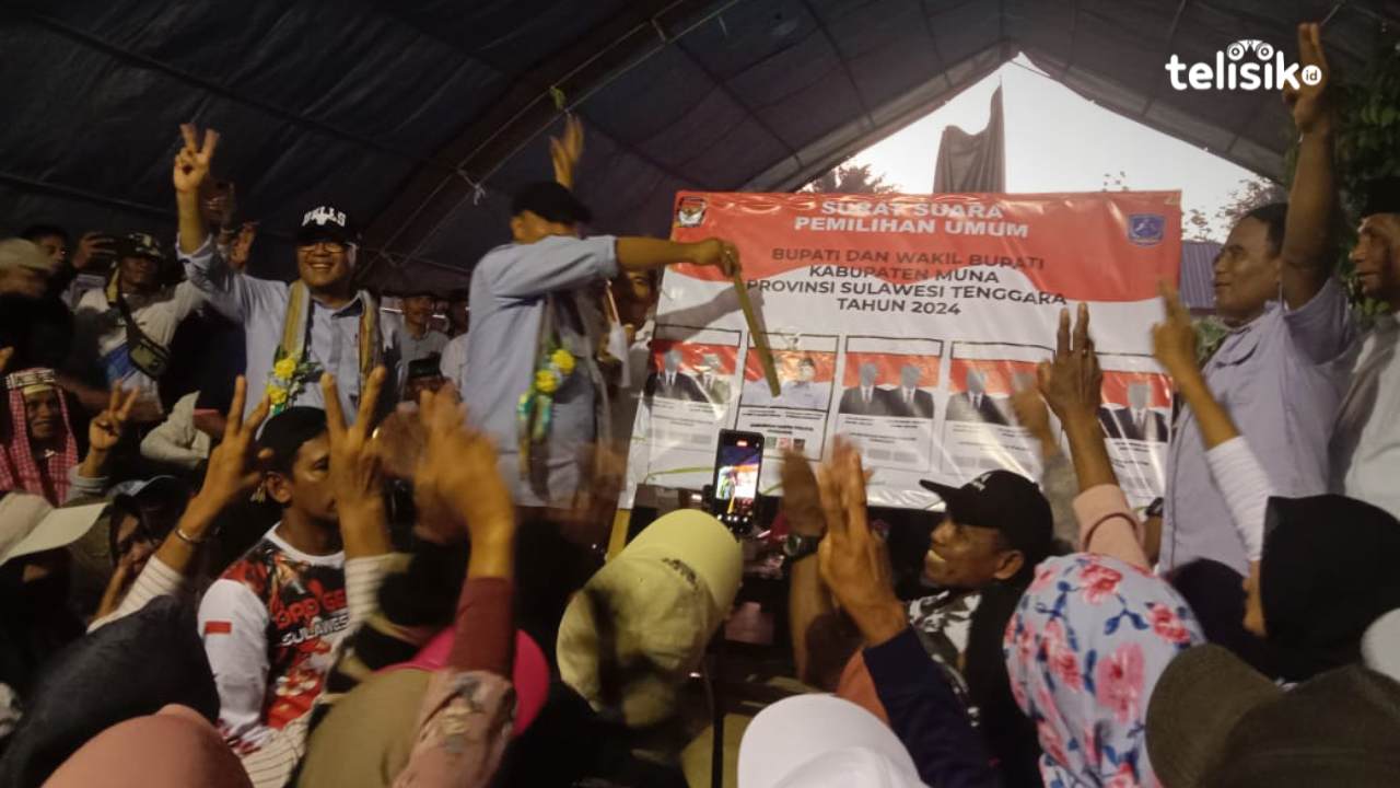 Jalan dan Jembatan di Tampo Belum Diperbaiki, Rajiun: Prioritas Rahmatnya Muna ke Depan