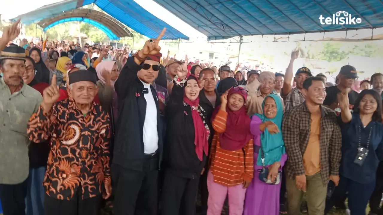 Janji SYARA: Gratiskan Seragam Sekolah dan Listrik jika Terpilih di Buton